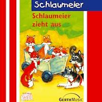08: Schlaumeier zieht aus - Lisa Fuchs - Hörbuch