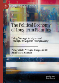 The Political Economy of Long-term Planning - Panagiotis E. Petrakis - E-Book