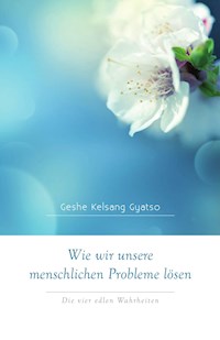 Wie wir unsere menschlichen Probleme lösen - Geshe Kelsang Gyatso - E-Book
