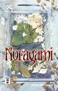 Noragami 25 - Adachitoka - E-Book