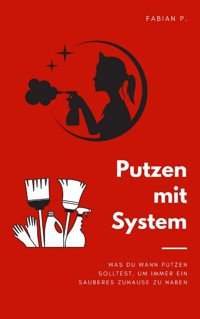 Putzen mit System - Fabian Pscherer - E-Book