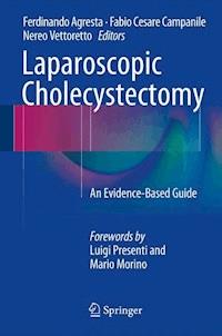 Laparoscopic Cholecystectomy -  - E-Book