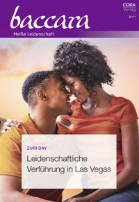 Leidenschaftliche Verführung in Las Vegas - Zuri Day - E-Book
