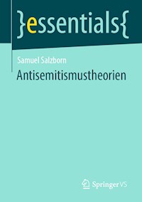 Antisemitismustheorien - Samuel Salzborn - E-Book