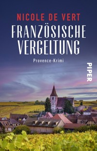 Französische Vergeltung - Nicole de Vert - E-Book