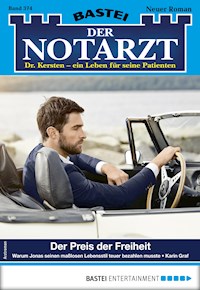 Der Notarzt 374 - Karin Graf - E-Book
