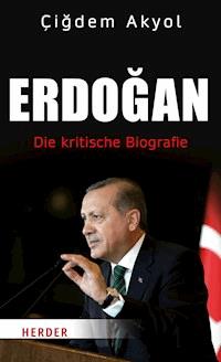 Erdogan - Cigdem Akyol - E-Book