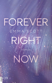 Forever Right Now - Emma Scott - E-Book