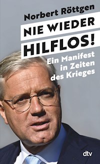 Nie wieder hilflos! - Norbert Röttgen - E-Book