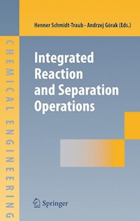 Integrated Reaction and Separation Operations - - E-Book