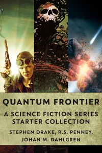 Quantum Frontier - Stephen Drake - kostenlos E-Book