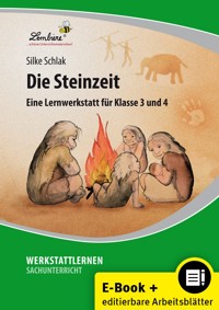 Die Steinzeit - Silke Schlak - E-Book