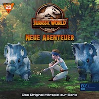 Folge 23: Der Kern / Wahre Freundschaft (Das Original-Hörspiel zur TV-Serie) - Marcus Giersch - Hörbuch