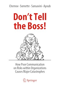 Don't Tell the Boss! - Dmitry Chernov - E-Book