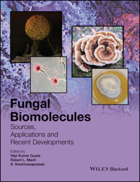 Fungal Biomolecules -  - E-Book