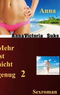 Anna - AnnaVictoria Suks - E-Book