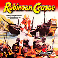Robinson Crusoe - Daniel Defoe - Hörbuch