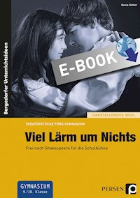 Viel Lärm um Nichts - Genia Gütter - E-Book