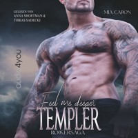 Templer - Mia Caron - Hörbuch
