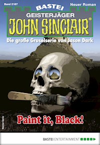 John Sinclair 2187 - Marc Freund - E-Book