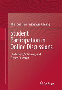 Student Participation in Online Discussions - Khe Foon Hew - E-Book