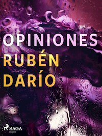 Opiniones - Darío Rubén - E-Book