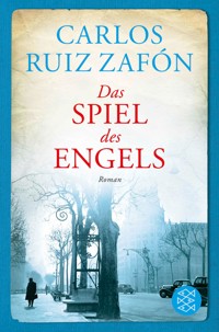 Das Spiel des Engels - Carlos Ruiz Zafón - E-Book + Hörbuch