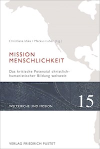Mission Menschlichkeit -  - E-Book