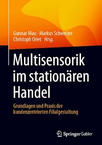 Multisensorik im stationären Handel -  - E-Book