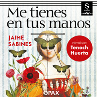 Me tienes en tus manos - Jaime Sabines - Hörbuch