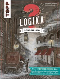 Logika – London 1850 - Annekatrin Baumann - E-Book