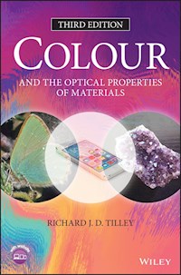 Colour and the Optical Properties of Materials - Richard J. D. Tilley - E-Book