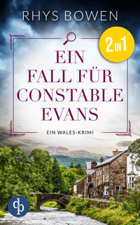 Ein Fall für Constable Evans | Die ersten beiden Bände des Wales-Krimi - Rhys Bowen - E-Book