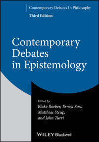 Contemporary Debates in Epistemology - - E-Book