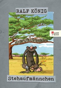 Stehaufmännchen - Ralf König - E-Book