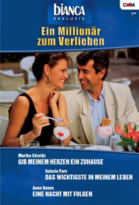 Bianca Exklusiv Band 169 - Martha Shields - E-Book