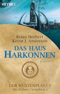 Das Haus Harkonnen - Herbert Brian - E-Book