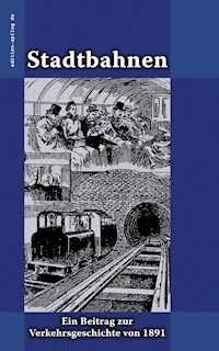 Stadtbahnen - Alfred Birk - E-Book