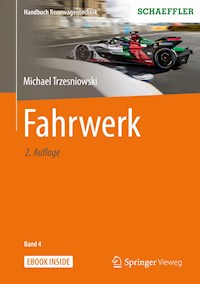 Fahrwerk - Michael Trzesniowski - E-Book