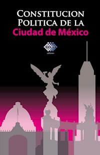 Constitución política de la Ciudad de México 2017 - José Pérez Chávez - E-Book
