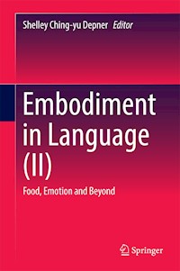 Embodiment in Language (II) -  - E-Book