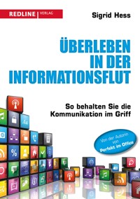 Überleben in der Informationsflut - Sigrid Hess - E-Book