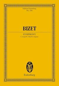 Symphony C major - Georges Bizet - E-Book