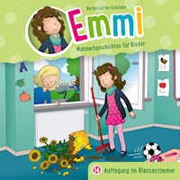 14: Aufregung im Klassenzimmer - Bärbel Löffel-Schröder - Hörbuch