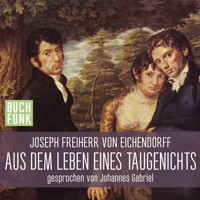 Aus dem Leben eines Taugenichts (Ungekürzt) - Joseph Freiherr von Eichendorff - Hörbuch