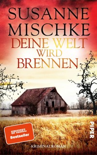 Deine Welt wird brennen - Susanne Mischke - E-Book