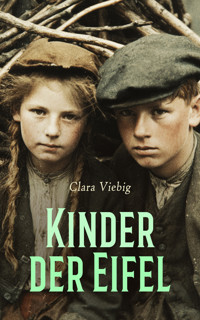 Kinder der Eifel - Clara Viebig - E-Book