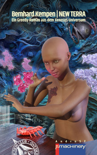 NEW TERRA - Bernhard Kempen - E-Book