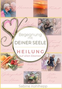 Begegnung mit Deiner Seele - Sabine Kohlhepp - E-Book