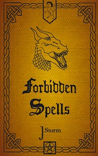 Forbidden Spells 3 - Julia Storm - E-Book
